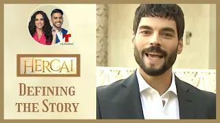 Hercai ❖ Defining the Story ❖ Akin Akinozu ❖ Closed Captions 2021