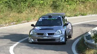 CLIP 3°Rally di Salsomaggiore Terme 2020 GUGLIELMETTI-GUGLIELMETTI by Ferrario