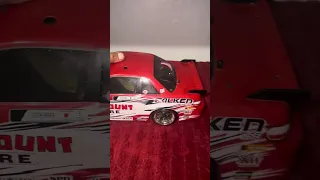 Hpi Nitro Rs4 3 Drift stage D