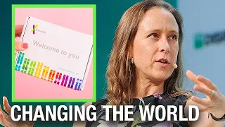 How She Built a $3.5 Billion Empire | Anne Wojcicki