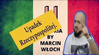 LO klasa 2- Upadek Rzeczypospolitej. Jeszcze Polska nie zginęła póki my żyjemy!