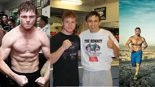 Сауль Альварес - тренировки и питание чемпиона/ Saul Alvarez training