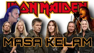 KASIAN JUGA SIH BLAZE BAYLEY - IRON MAIDEN