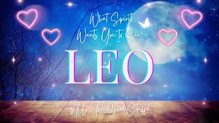 💖LEO WHAT IS UNFOLDING WILL MAKE YOU SO HAPPY! ☀️ GETTING THE ATTENTION DERSERVED!LEO TAROT READING