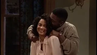A Different World: 6x14 - Lena tells Dorian she still wants a relationship with him