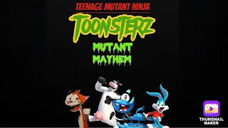 “Teenage Mutant Ninja Toonsterz: Mutant Mayhem” Cast Video