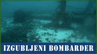 Izgubljeni bombarder - Dokumentarni film