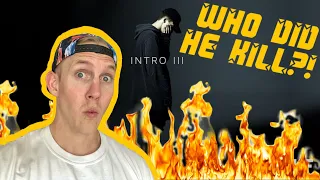 Did he just kill himself?!?!  NF - Intro III (FIRST REACTION!!!) Keeping This Journey Moving!