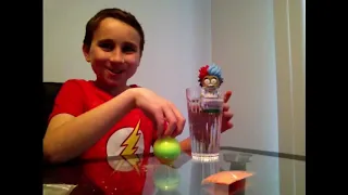 Guava juice box how to make a ball (kit)