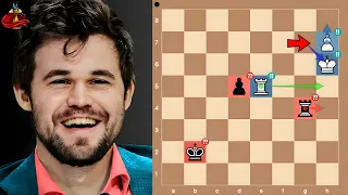 Magnus Carlsen’s Endgame Magic: The 2014 Win Against Levon Aronian