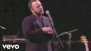 Billy Joel - Q&A: Who Were Your Idols Growing Up? (Florida State 1996)