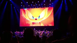 Sonic Frontiers Medley - SONIC SYMPHONY WORLD TOUR - Los Angeles, CA (09/30/23 Dolby Theatre)