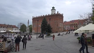 Niezwykly Swiat - Polska - Sandomierz