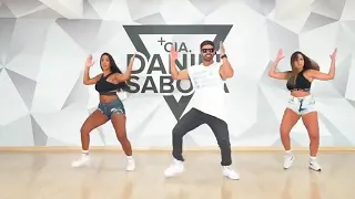 Toma Créu- Mc MM e Léo Santana- Cia Daniel saboya Fc (COREOGRAFIA )