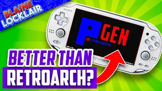 The Best Sega Emulator For Vita! Sega CD, Genesis, SMS, Game Gear