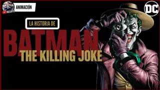 LA BROMA ASESINA (Batman: The Killing Joke) | Película Animada |