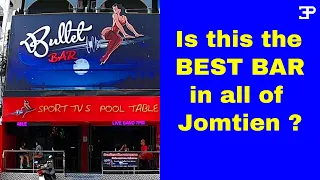 Is this the BEST BAR in Jomtien Pattaya Thailand ?