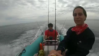 Dwarskersbos fishing trip {Catch Clean Cook}