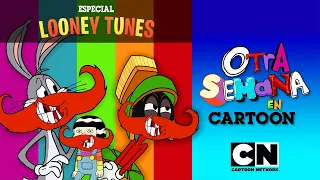 Especial Looney Tunes | Otra semana en Cartoon | S06 E02 | Cartoon Network