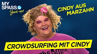 Comedy statt Knast | Cindy aus Marzahn - Schizophren - Ich wollte 'ne Prinzessin sein