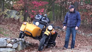 Breaking Down the 2014 Ural Gear Up - What You Need to Know!