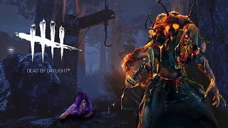 Dead by Daylight - The Blight Gameplay #1 (No Commentary)