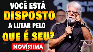 Claudio Duarte: SEJA VALENTE, DEFENDA SEU LAR!! - pregação evangélica do Pastor Cláudio duarte 2023