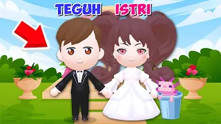 DRAMA KOCAK AKU DAN ISTRI MENIKAH LAGI DENGAN KARAKTER GEMOY DI BUD GAME