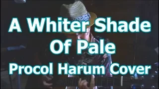 プロコル・ハルム【青い影】和訳カバーが凄いなんてそんな訳ないやろ？A Whiter Shade Of Pale / Procol Harum