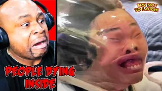 People Dying Inside Compilation #2 Reaction!