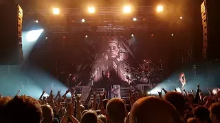 KAMELOT - Karma (HD) Live at Sentrum Scene,Oslo,Norway 22.09.2018