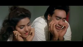 Dil Yeh kahta Hai Kanon Mein Tere - Phool Aur Kaante 1991 | Ajay Devgan | Madhoo