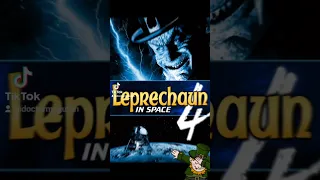 💀📽️ Saga completa de #Leprechaun #terror #horror #movies #hollywood #slasher #duende