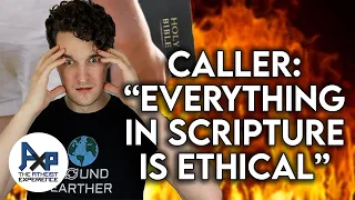 Everything Commanded In Scripture Is Ethical