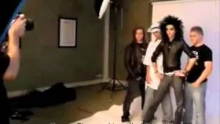 Tokio Hotel Perverted and Funny {Don't miss it}