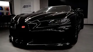 Bugatti Chiron pur sport