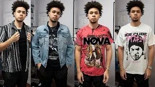 FASHION NOVA MEN’S CLOTHING TRY-ON HAUL | SPRING ESSENTIALS