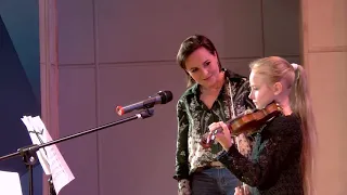 Мастер-класс Анна Соколова (скрипка, Россия)
