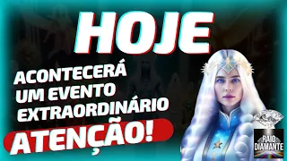 AMANHÃ ACONTECERÁ UM EVENTO EXTRAORDINÁRIO NA TERRA