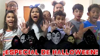 LA ESCUELITA, ESPECIAL DE HALLOWEEN | TV Ana Emilia