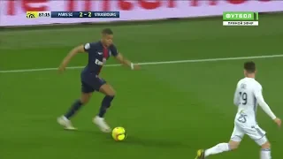 Kylian Mbappe vs Strasbourg Home 2019 HD 1080i By Prady Jr