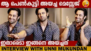 UNNI MUKUNDAN | INTERVIEW | CHOYCH CHOYCH POWAM | GINGER MEDIA