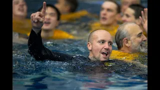 Matt Bowe on "Dream come true" Hire as Head Coach of Michigan Swimming & Diving