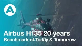 20 years H135 - Benchmark of Today and Tomorrow