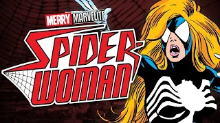 The Origin of Julia Carpenter, The Second Spider-Woman