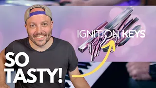 Ignition Keys | Kontakt Play Series | Walkthrough + Demo |  @Native Instruments