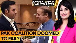 Gravitas | Pakistan coalition talks: Nawaz Sharif to become PM? Bilawal Bhutto Zardari bows out