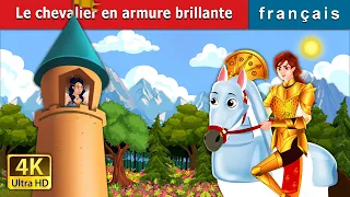 Le chevalier en armure brillante |  Knight in Shining Armour in French | @FrenchFairyTales