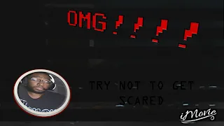 TRY NOT TO GET SCARED (SUPER HARD) +18! NO SCARE CHALLENGE!!!