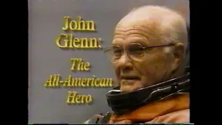 A&E Biography: John Glenn, The All-American Hero (1998)